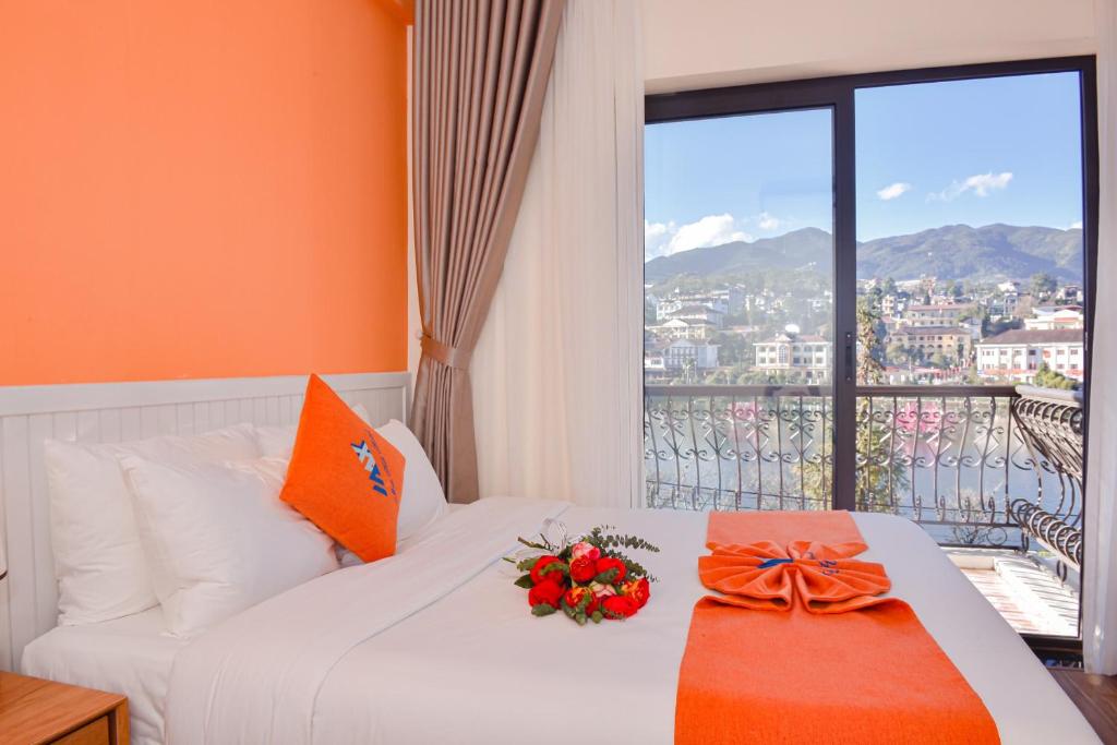 Sapa Legacy Hotel – Sa Pa