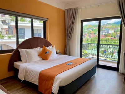 Sapa Legacy Hotel – 照片 2