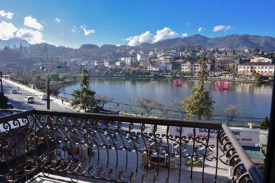 Sapa Legacy Hotel – 照片 4