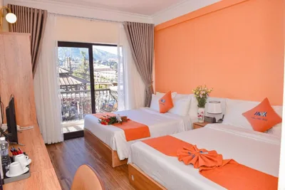 Sapa Legacy Hotel – 照片 6