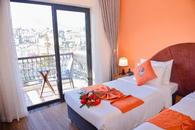 Sapa Legacy Hotel – 照片 13