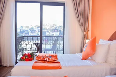 Sapa Legacy Hotel – 照片 14