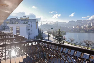 Sapa Legacy Hotel – 照片 15