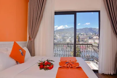 Sapa Legacy Hotel – 照片 16