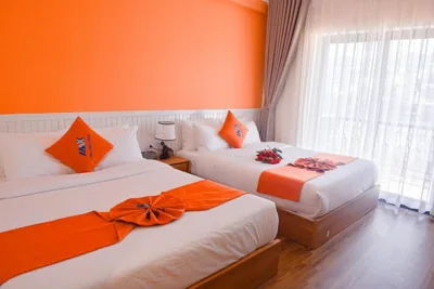 高级四人间 — Sapa Legacy Hotel