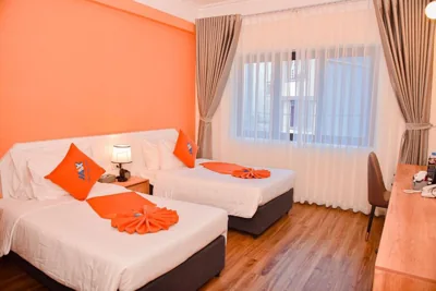 两卧室套房 — Sapa Legacy Hotel